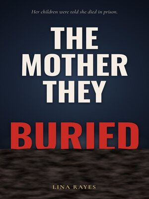 cover image of The Mother They Buried